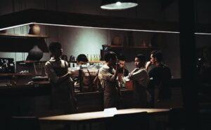 A Career in a Café Bar: Start Your Path