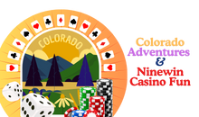 Explore Colorado, enjoy online gaming at Ninewin